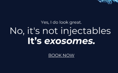 The latest in skin…Exosomes!