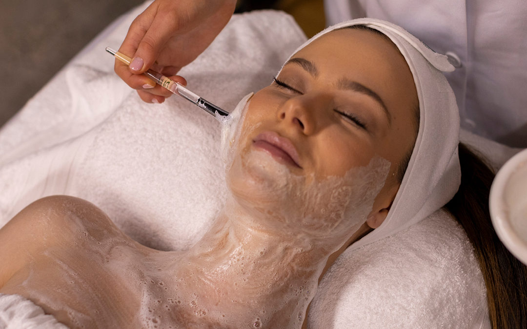 DMK Enzyme & Alkaline Treatment – Pre & Post Care Guide